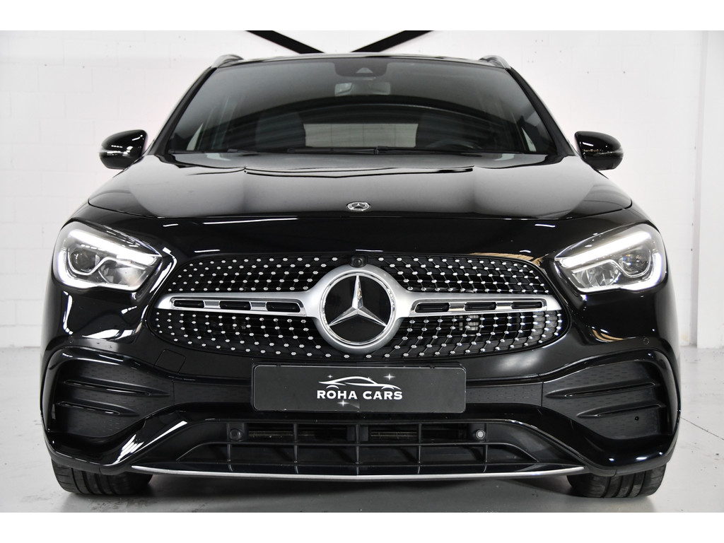 Mercedes-Benz GLA-Klasse 250 AMG-line 4Matic 28