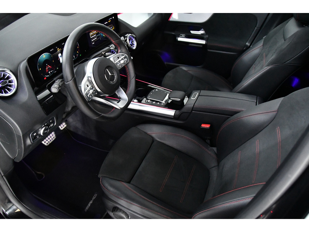 Mercedes-Benz GLA-Klasse 250 AMG-line 4Matic 4