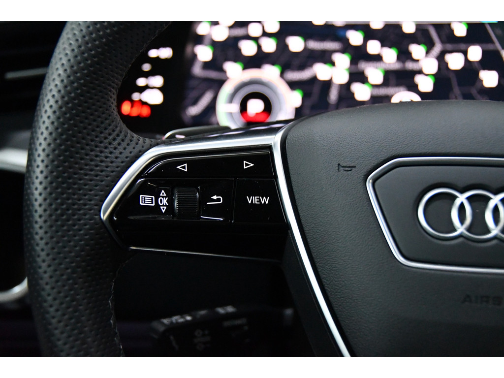 Audi A6 50 TFSIe Quattro 3x S-line HUD PANO 360Cam 11