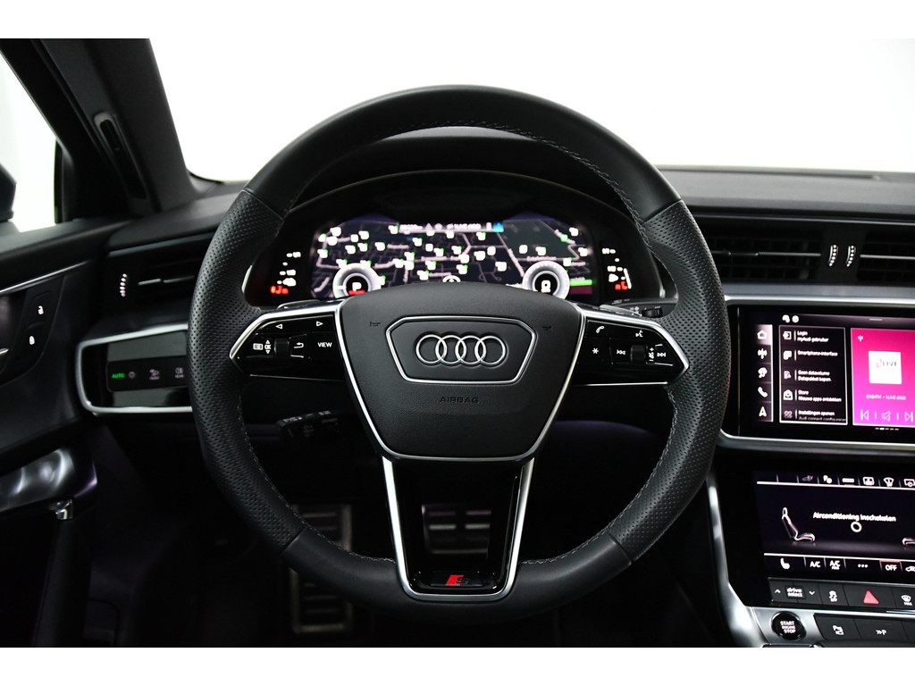 Audi A6 50 TFSIe Quattro 3x S-line HUD PANO 360Cam 12
