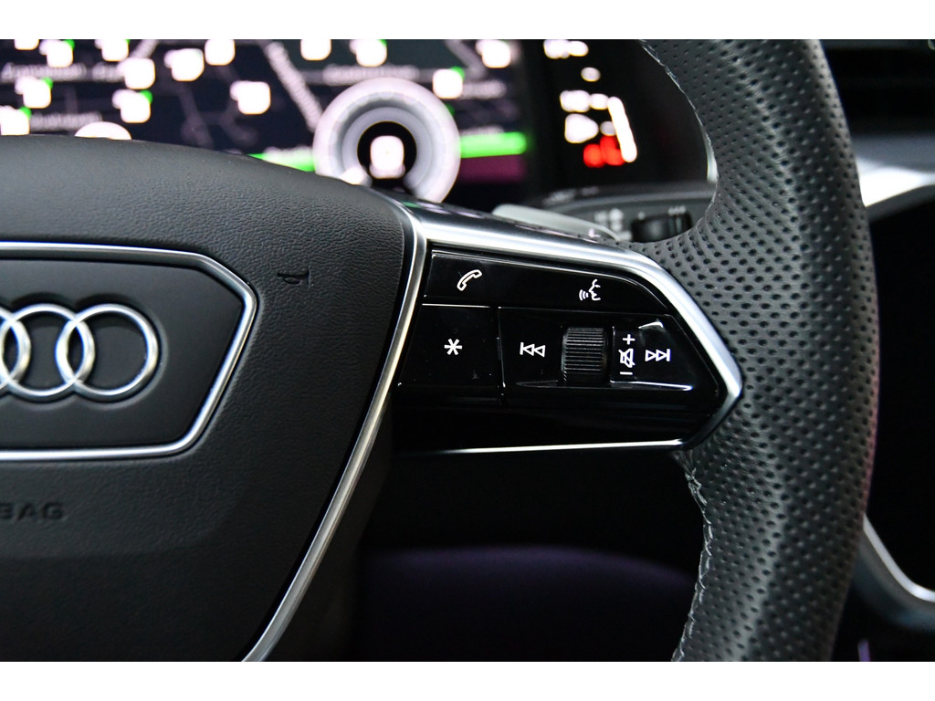Audi A6 50 TFSIe Quattro 3x S-line HUD PANO 360Cam 13