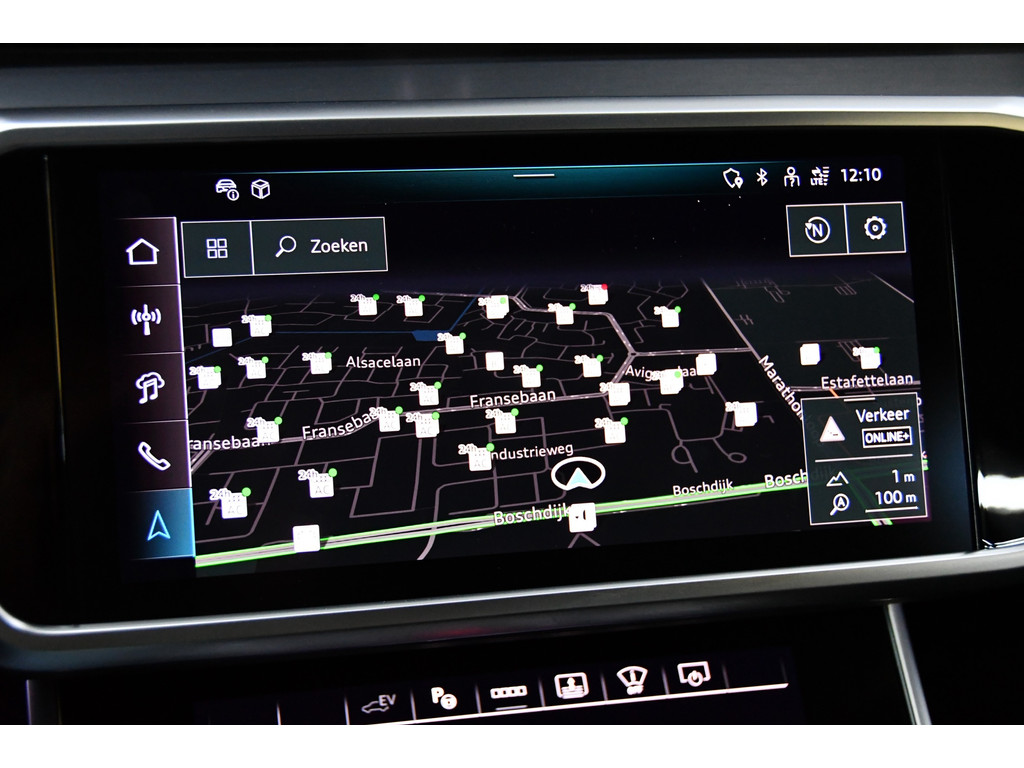 Audi A6 50 TFSIe Quattro 3x S-line HUD PANO 360Cam 15