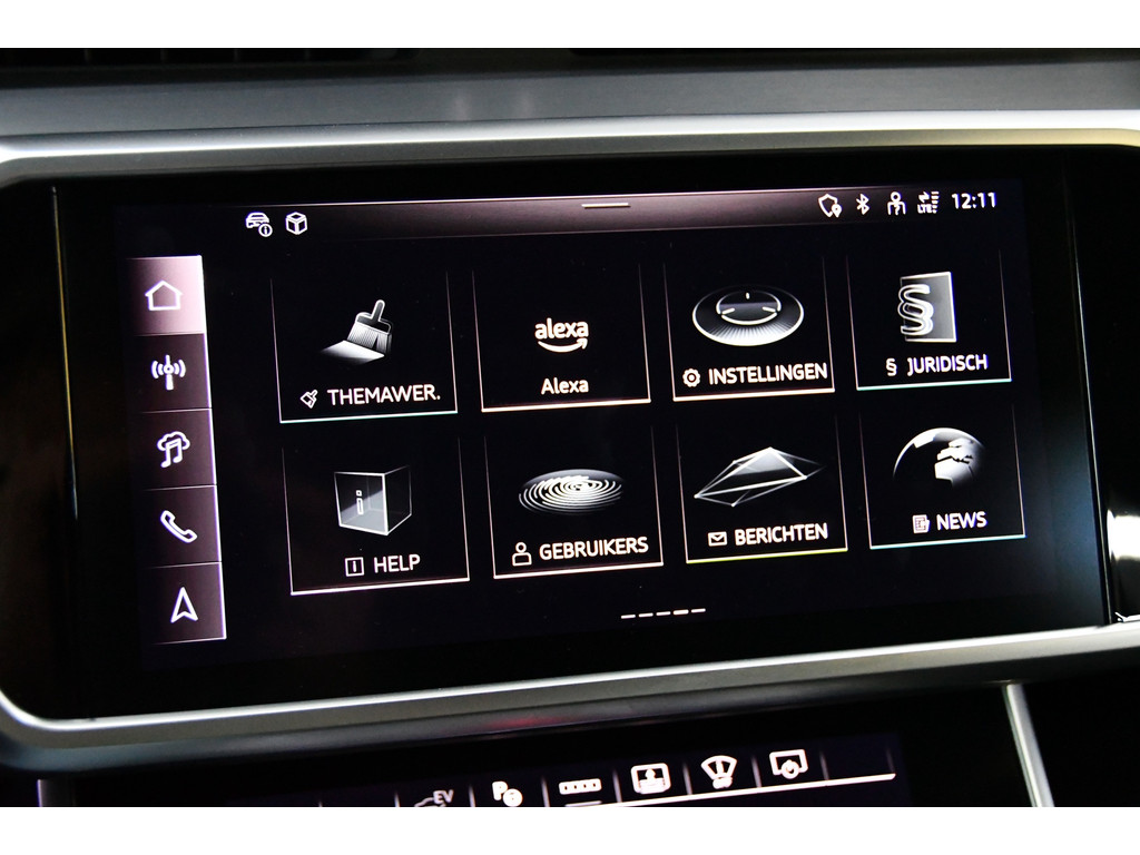 Audi A6 50 TFSIe Quattro 3x S-line HUD PANO 360Cam 18