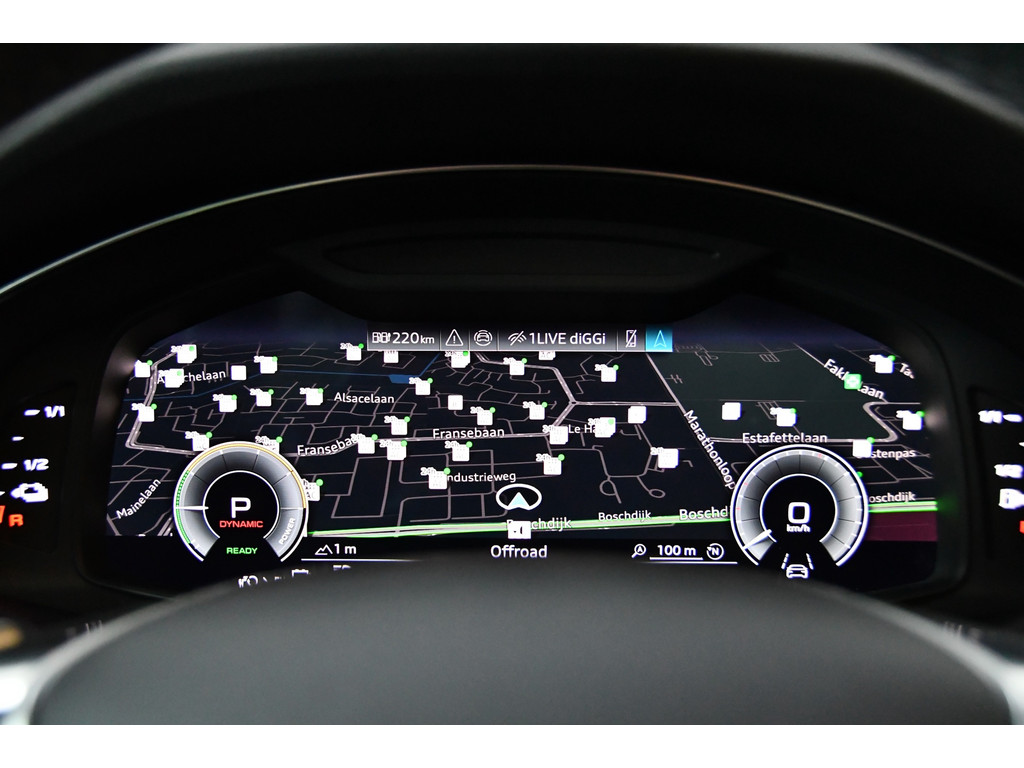 Audi A6 50 TFSIe Quattro 3x S-line HUD PANO 360Cam 27