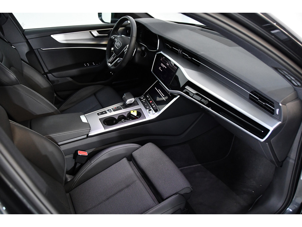 Audi A6 50 TFSIe Quattro 3x S-line HUD PANO 360Cam 6