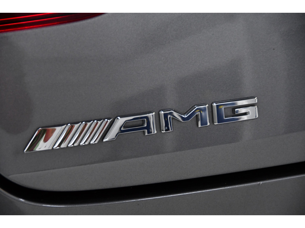 Mercedes-Benz CLA-klasse Shooting Brake AMG 35 4MATIC 11