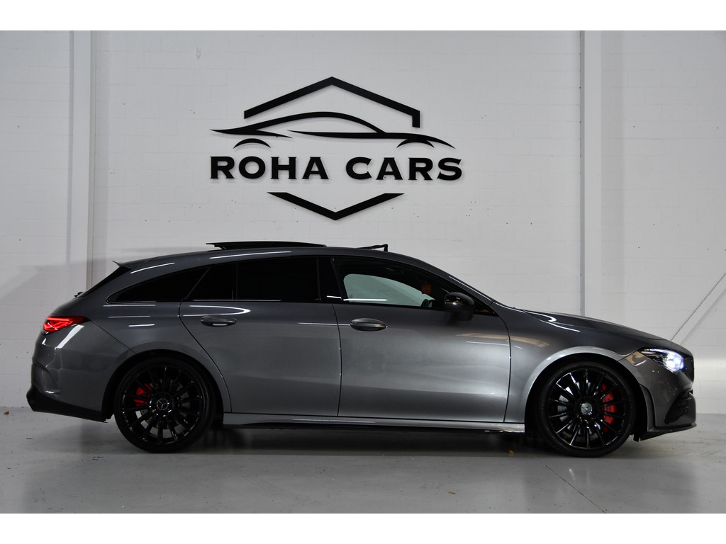 Mercedes-Benz CLA-klasse Shooting Brake AMG 35 4MATIC 15