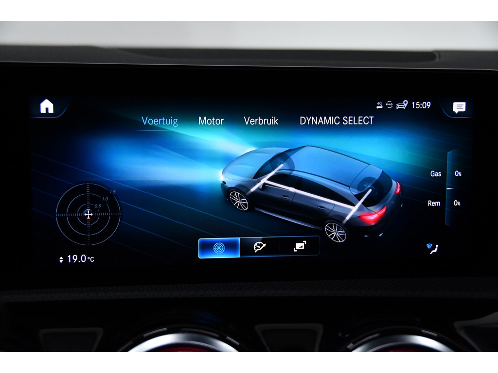 Mercedes-Benz CLA-klasse Shooting Brake AMG 35 4MATIC 16
