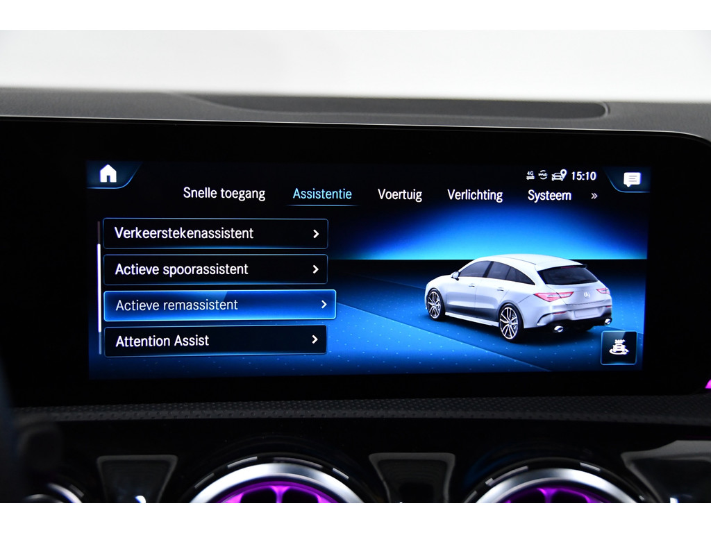 Mercedes-Benz CLA-klasse Shooting Brake AMG 35 4MATIC 20