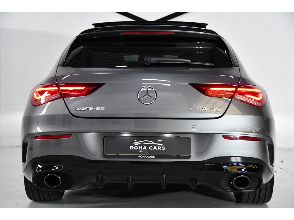 Mercedes-Benz CLA-klasse Shooting Brake AMG 35 4MATIC 23