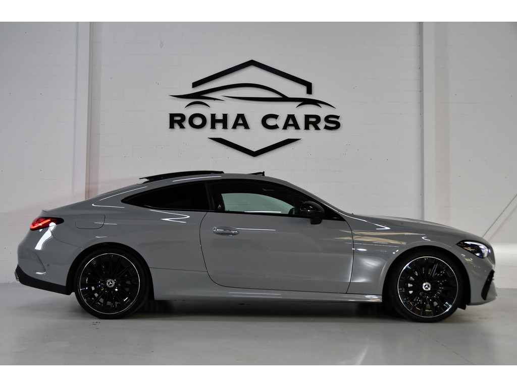 Mercedes-Benz CLE Coupé 300 4MATIC AMG Line 360Cam Pano 15