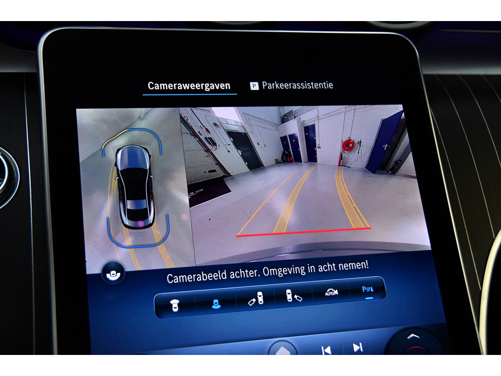 Mercedes-Benz CLE Coupé 300 4MATIC AMG Line 360Cam Pano 16