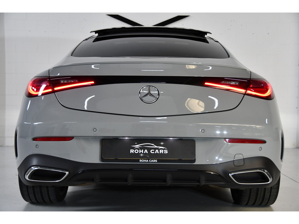 Mercedes-Benz CLE Coupé 300 4MATIC AMG Line 360Cam Pano 20