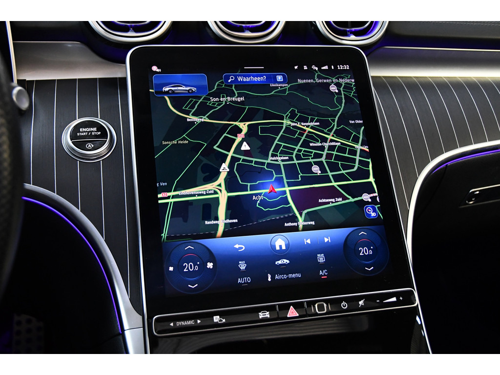 Mercedes-Benz CLE Coupé 300 4MATIC AMG Line 360Cam Pano 23