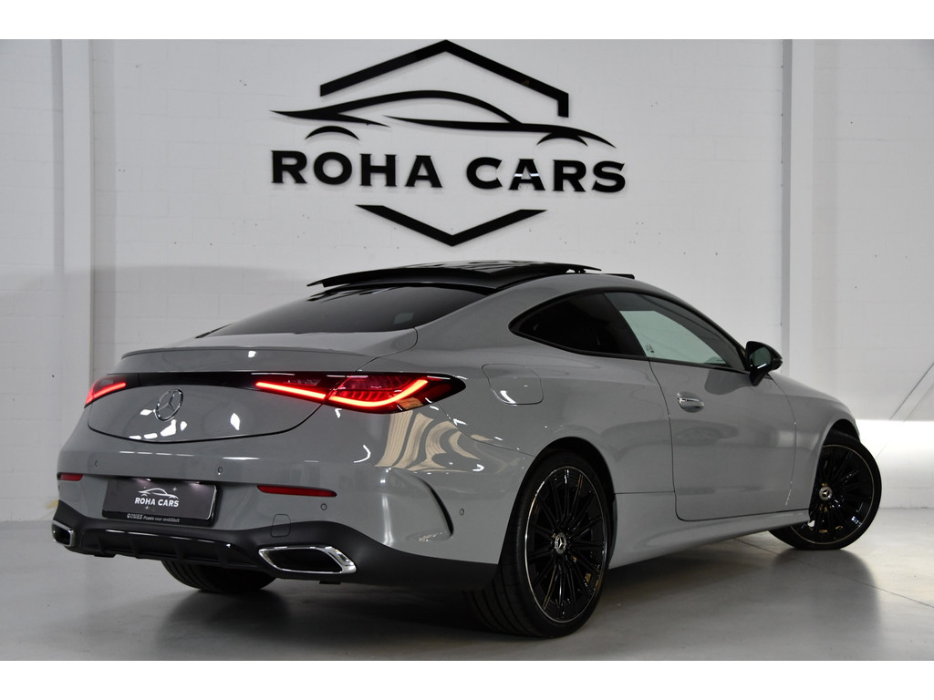 Mercedes-Benz CLE Coupé 300 4MATIC AMG Line 360Cam Pano 3