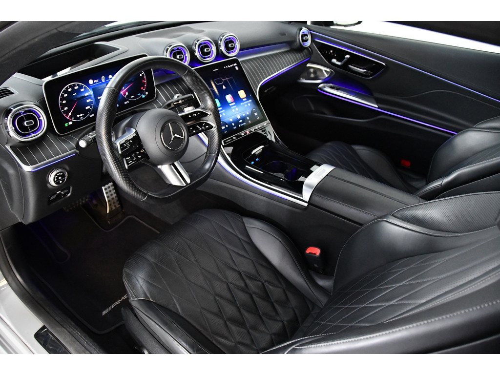 Mercedes-Benz CLE Coupé 300 4MATIC AMG Line 360Cam Pano 4