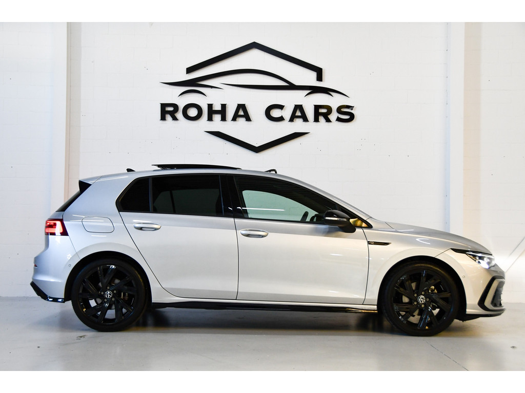 Volkswagen Golf 1.5 eTSI R-LINE PANO H&K VOL 13