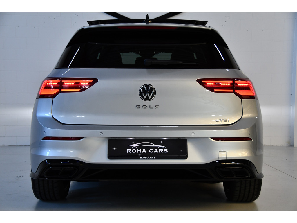 Volkswagen Golf 1.5 eTSI R-LINE PANO H&K VOL 18