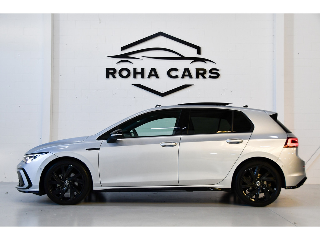 Volkswagen Golf 1.5 eTSI R-LINE PANO H&K VOL 8
