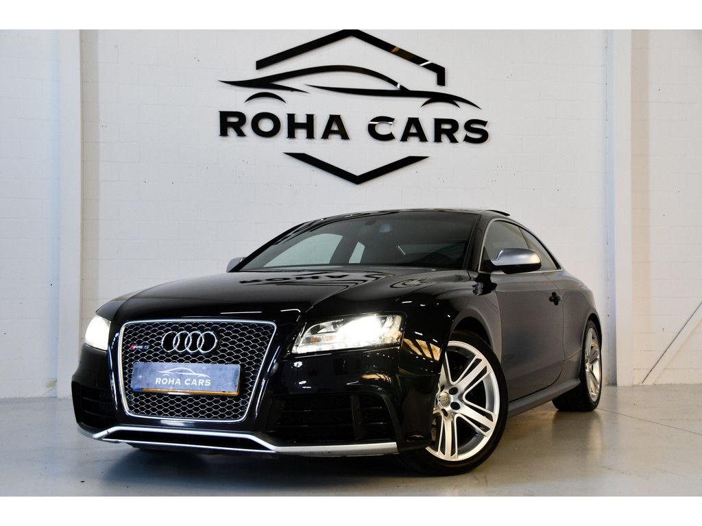 Audi A5 Coupé 4.2 FSI RS5 quattro *BLOKREVISIE BIJ 175K KM* incl factuur 0