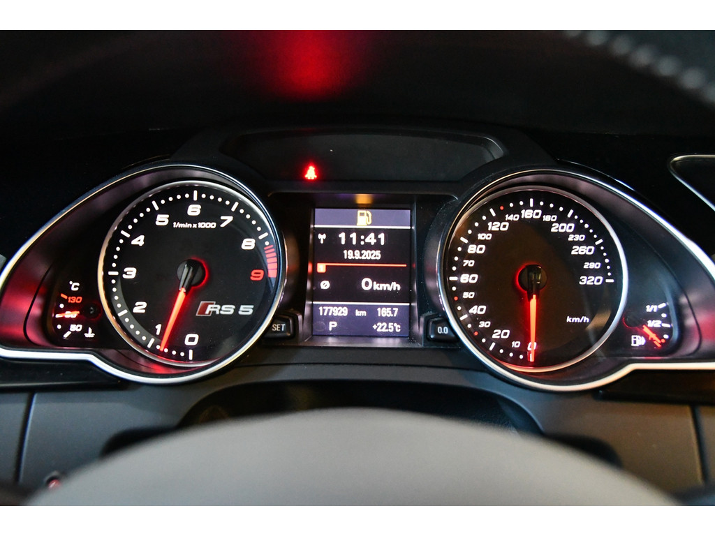 Audi A5 Coupé 4.2 FSI RS5 quattro *BLOKREVISIE BIJ 175K KM* incl factuur 13