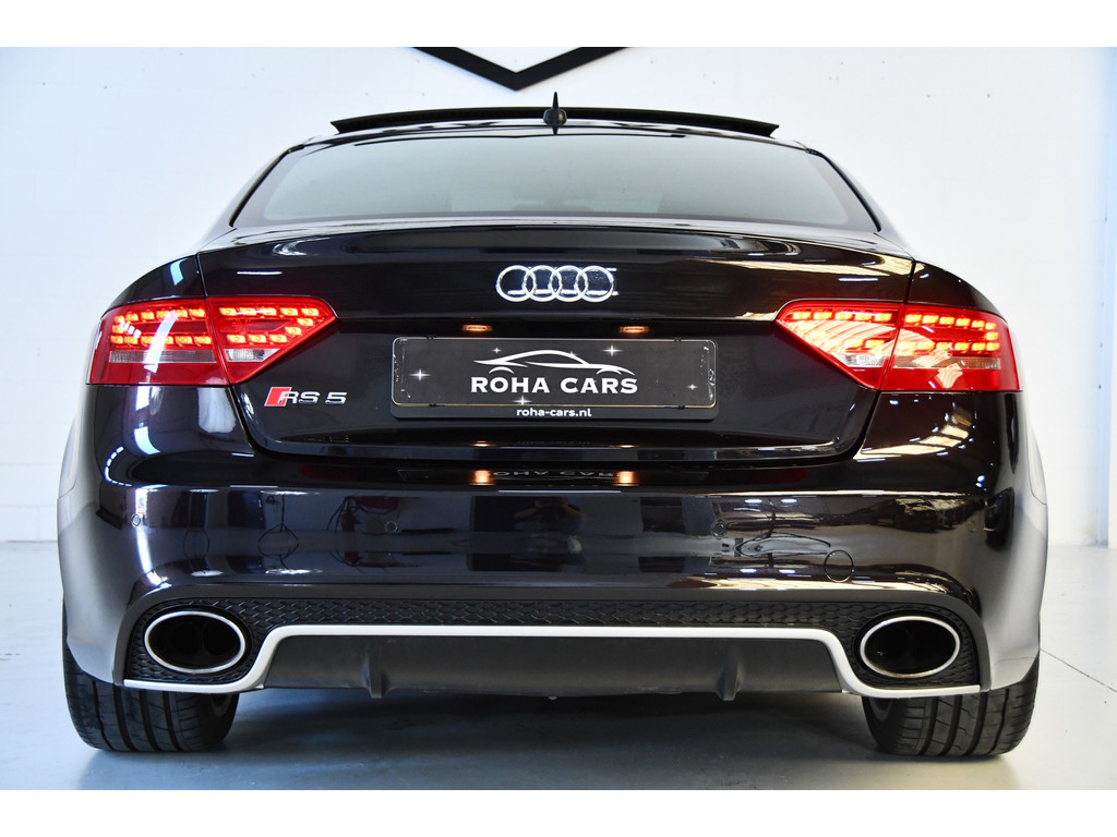 Audi A5 Coupé 4.2 FSI RS5 quattro *BLOKREVISIE BIJ 175K KM* incl factuur 19