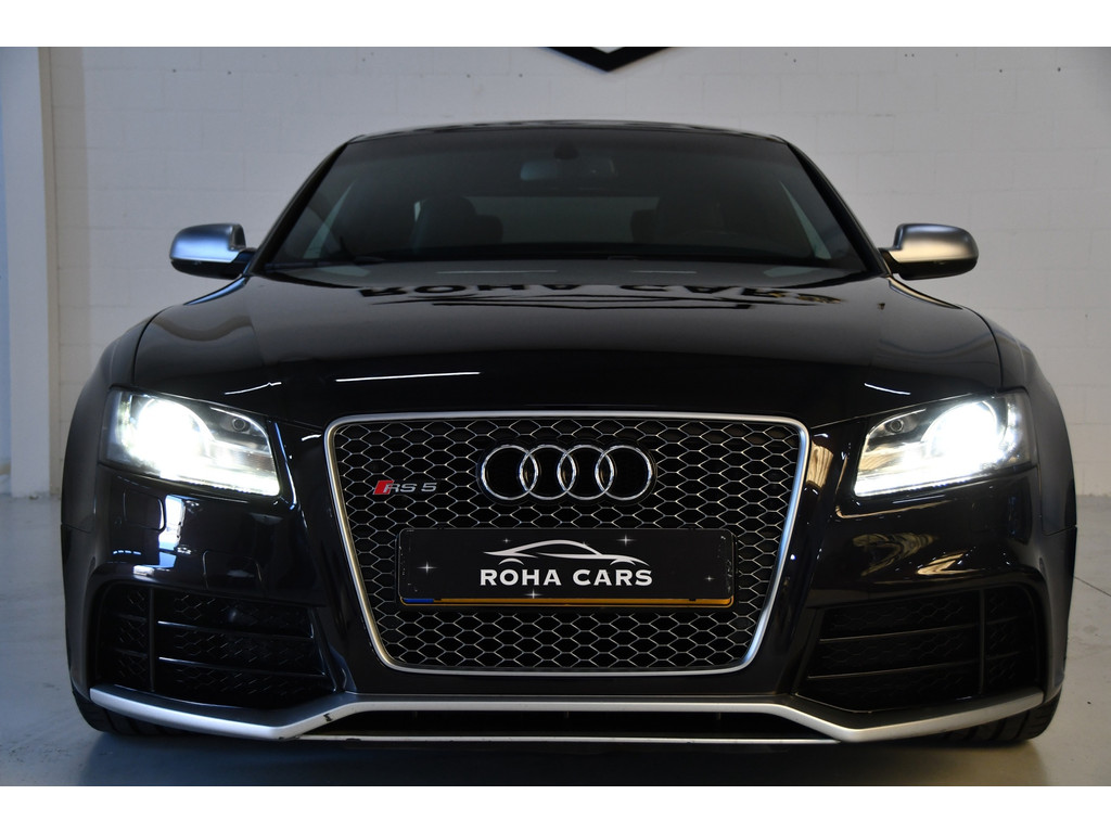 Audi A5 Coupé 4.2 FSI RS5 quattro *BLOKREVISIE BIJ 175K KM* incl factuur 24