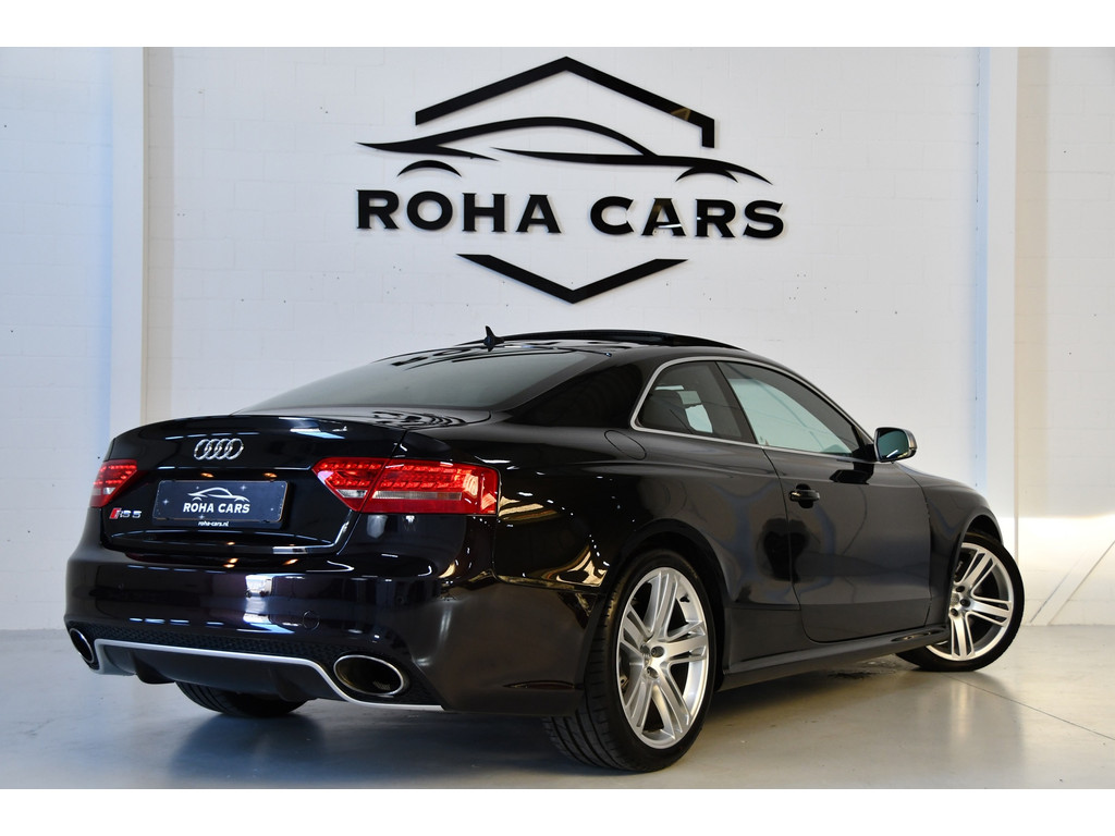 Audi A5 Coupé 4.2 FSI RS5 quattro *BLOKREVISIE BIJ 175K KM* incl factuur 3