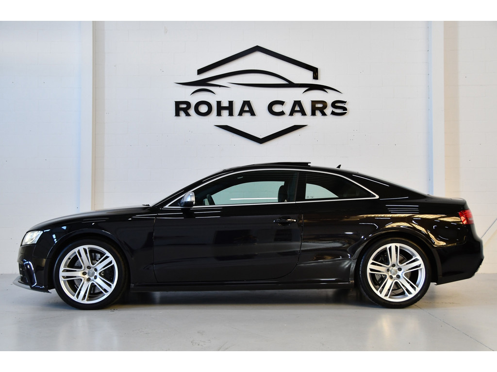 Audi A5 Coupé 4.2 FSI RS5 quattro *BLOKREVISIE BIJ 175K KM* incl factuur 8