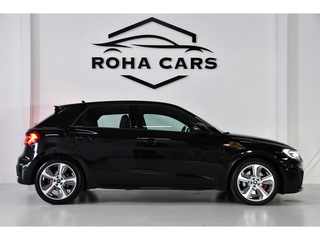 Audi A1 SPORTBACK 35 TFSI Pro Line S 12
