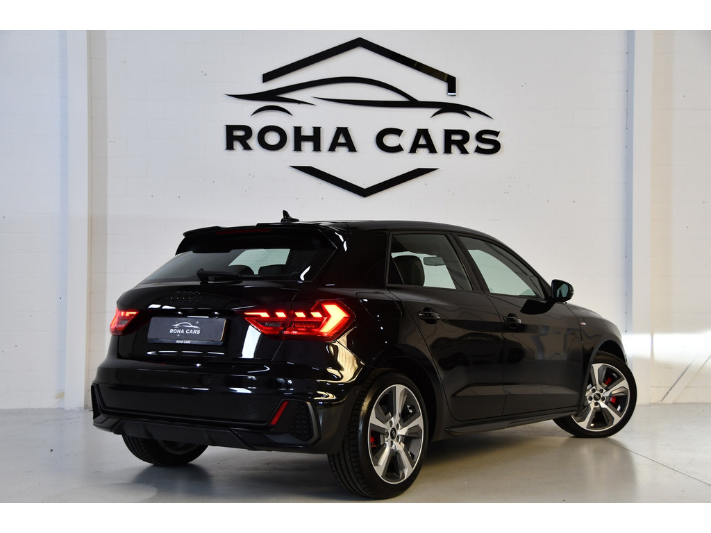 Audi A1 SPORTBACK 35 TFSI Pro Line S 3