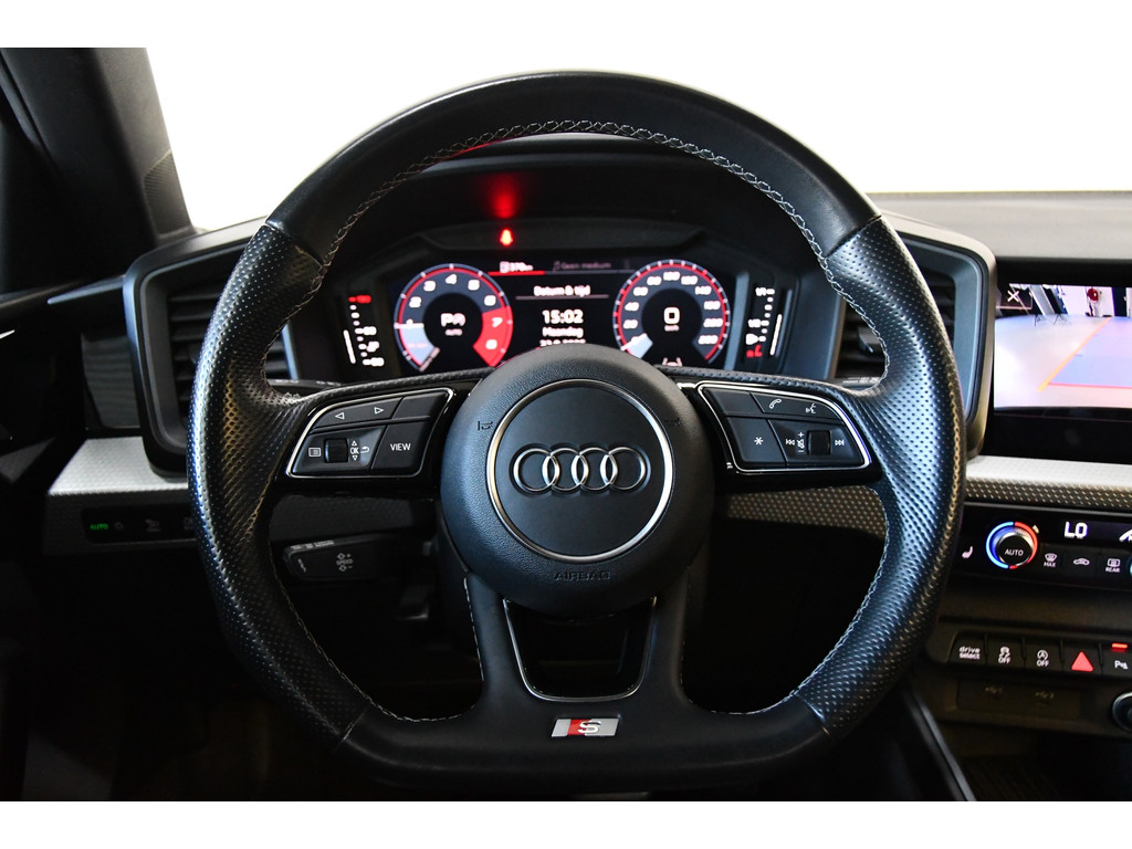 Audi A1 SPORTBACK 35 TFSI Pro Line S 9