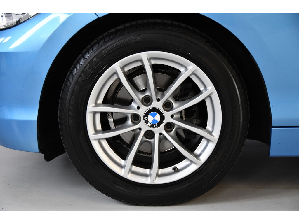 BMW 1-serie 118i Sport Line Edition, Schuifdak, Navi 1