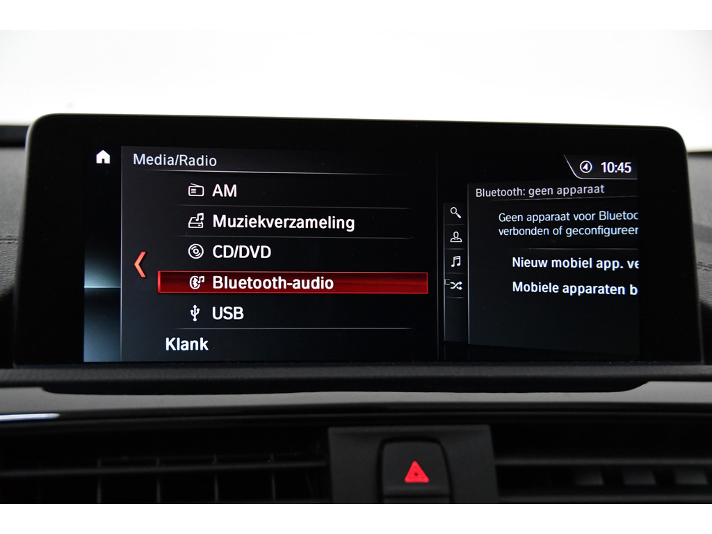 BMW 1-serie 118i Sport Line Edition, Schuifdak, Navi 15