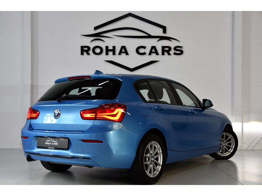 BMW 1-serie 118i Sport Line Edition, Schuifdak, Navi 3