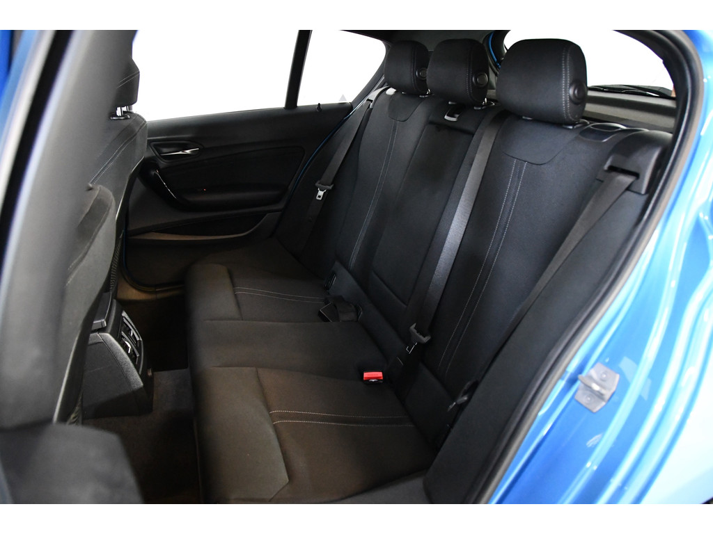 BMW 1-serie 118i Sport Line Edition, Schuifdak, Navi 5
