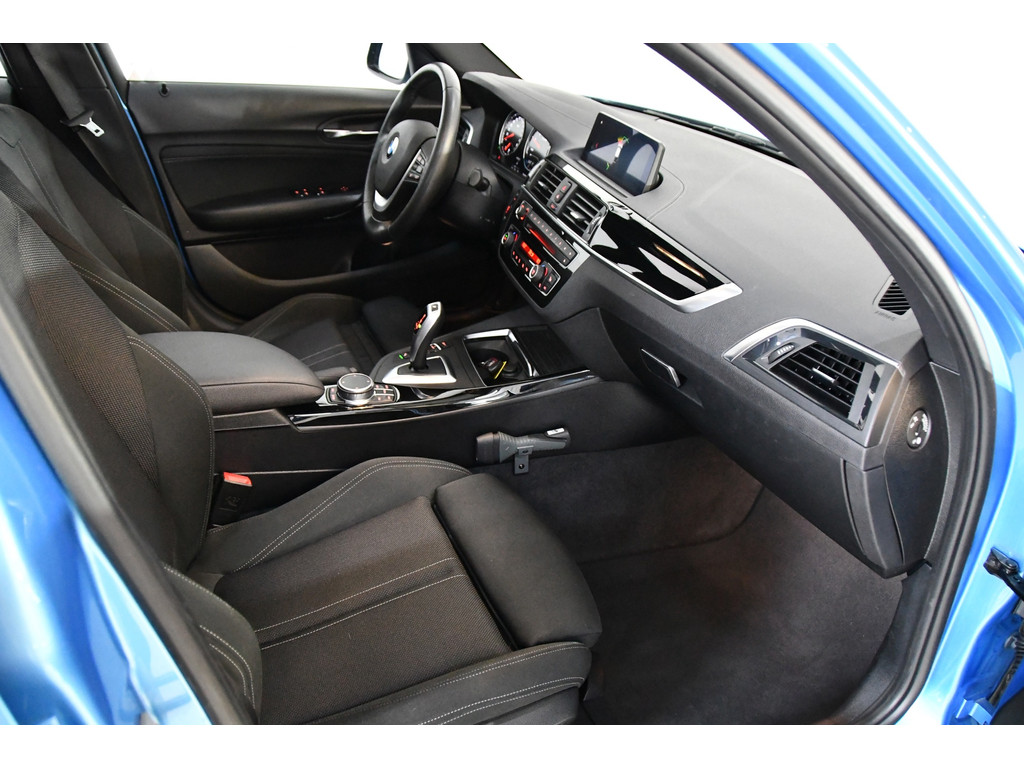 BMW 1-serie 118i Sport Line Edition, Schuifdak, Navi 6