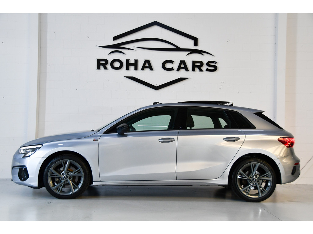 Audi A3 Sportback 35TFSI 1.5 S-Line Panorama Led matrix 16
