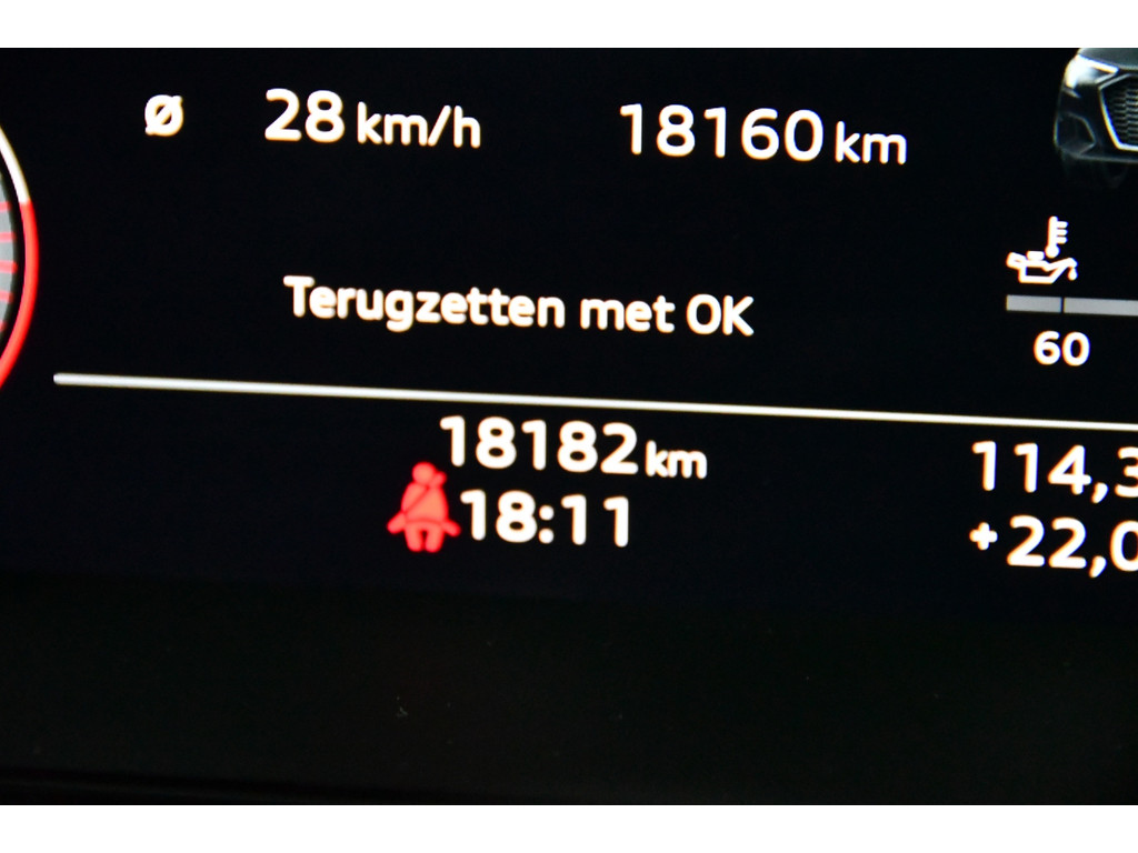 Audi A3 Sportback 35TFSI 1.5 S-Line Panorama Led matrix 17