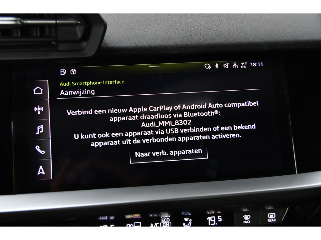 Audi A3 Sportback 35TFSI 1.5 S-Line Panorama Led matrix 18