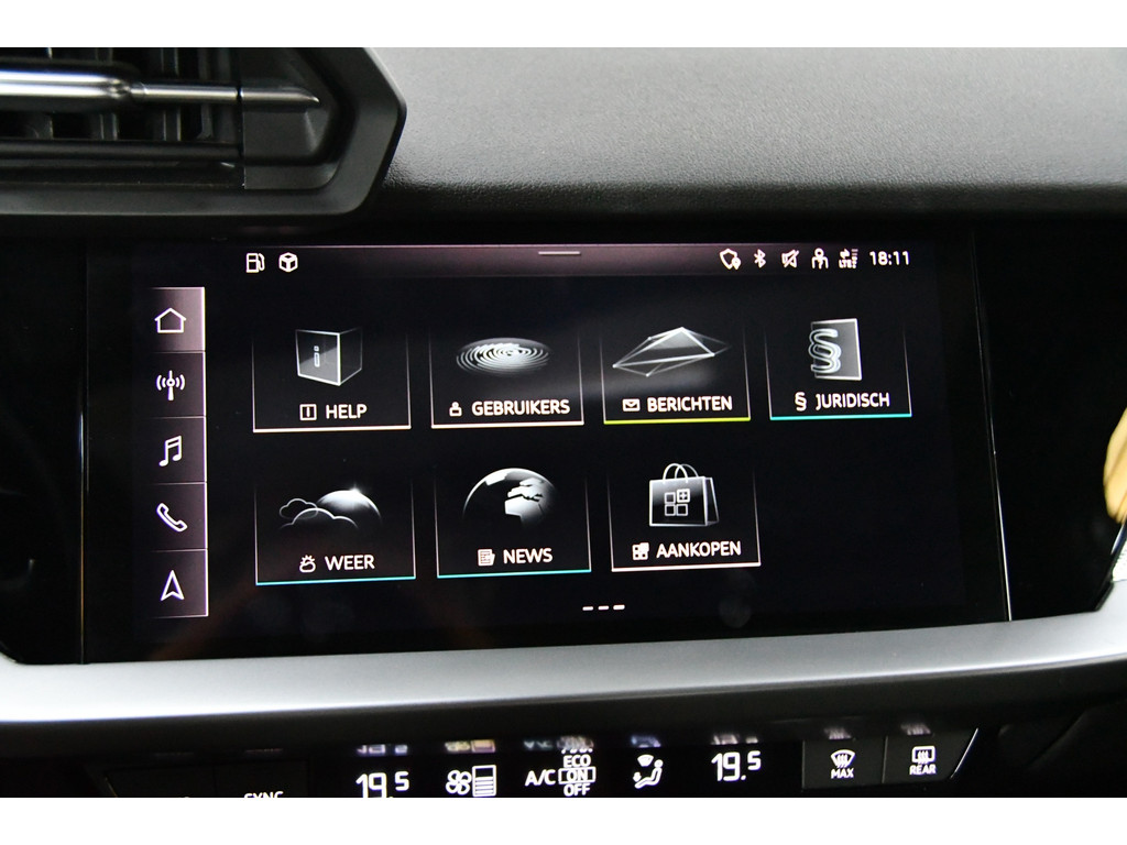 Audi A3 Sportback 35TFSI 1.5 S-Line Panorama Led matrix 20