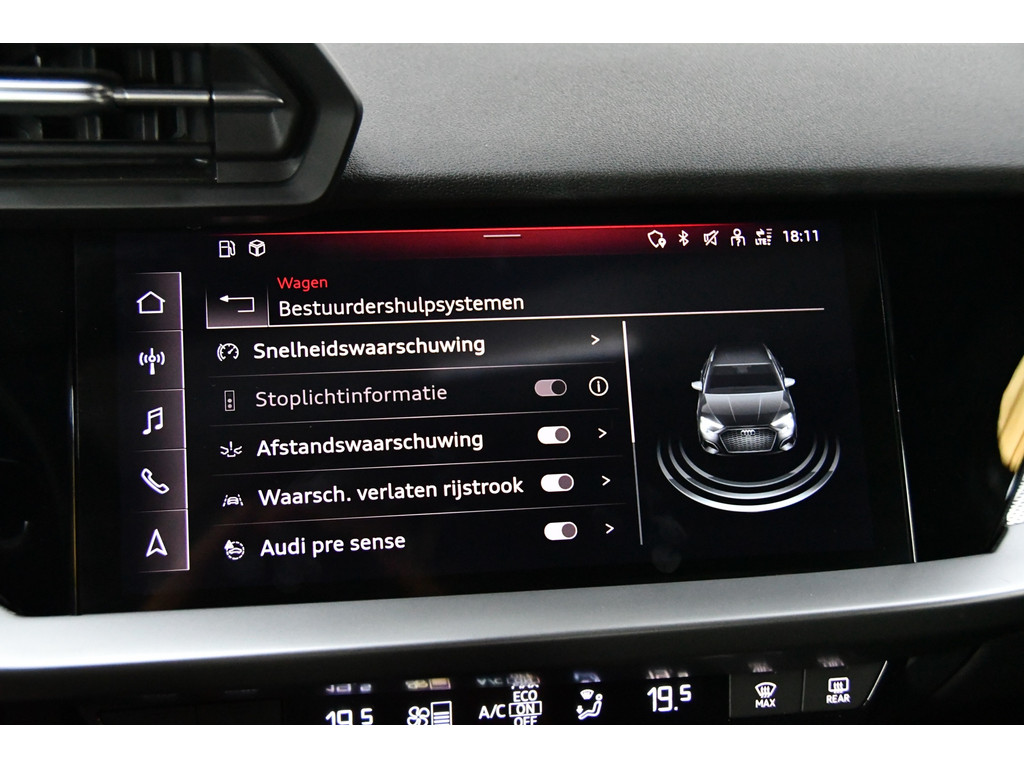 Audi A3 Sportback 35TFSI 1.5 S-Line Panorama Led matrix 21