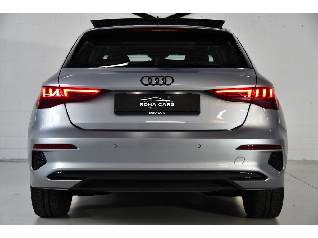 Audi A3 Sportback 35TFSI 1.5 S-Line Panorama Led matrix 23