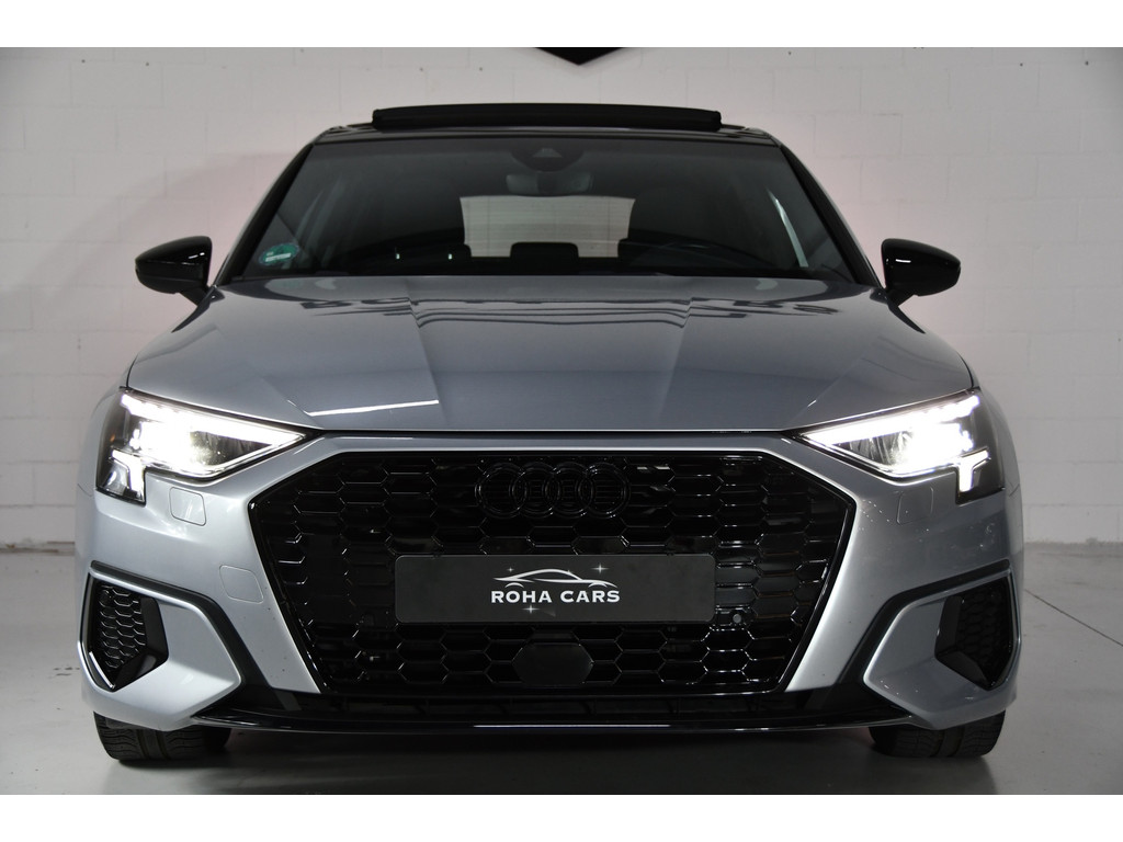 Audi A3 Sportback 35TFSI 1.5 S-Line Panorama Led matrix 28