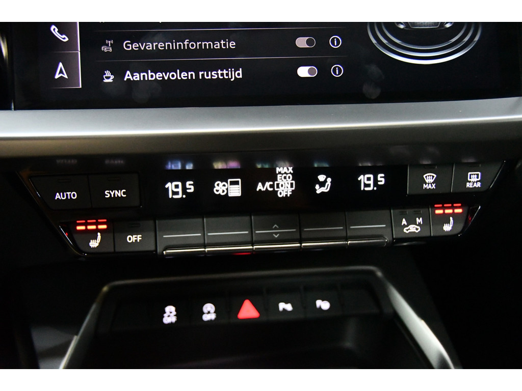 Audi A3 Sportback 35TFSI 1.5 S-Line Panorama Led matrix 29