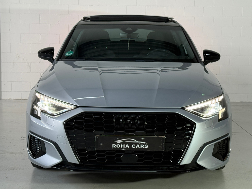 Audi A3 Sportback 35TFSI 1.5 S-Line Panorama Led matrix 31