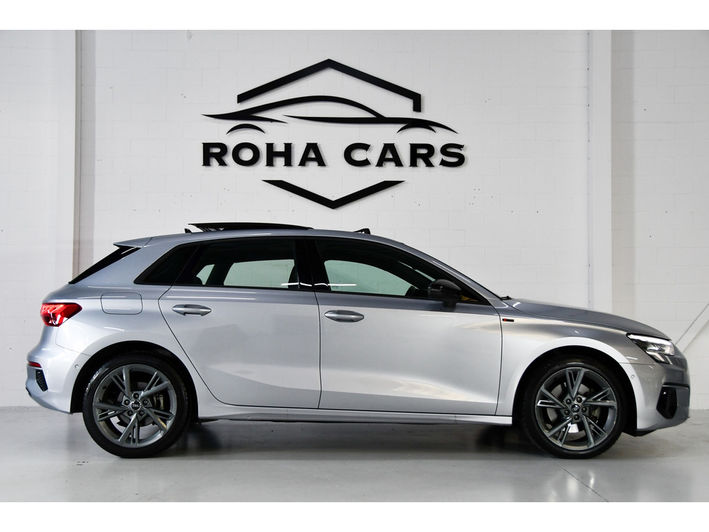 Audi A3 Sportback 35TFSI 1.5 S-Line Panorama Led matrix 9