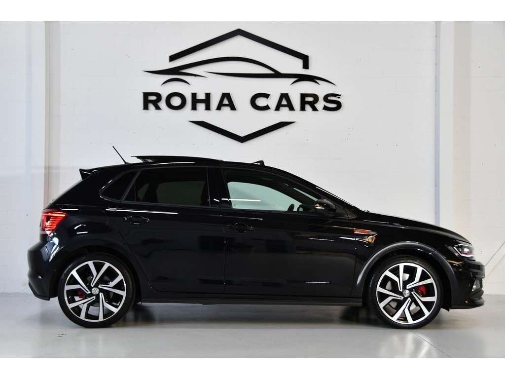 Volkswagen Polo 2.0 TSI GTI Pano Virtual Beats Led 11