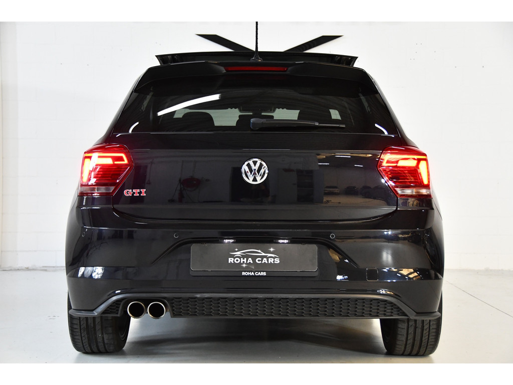 Volkswagen Polo 2.0 TSI GTI Pano Virtual Beats Led 19