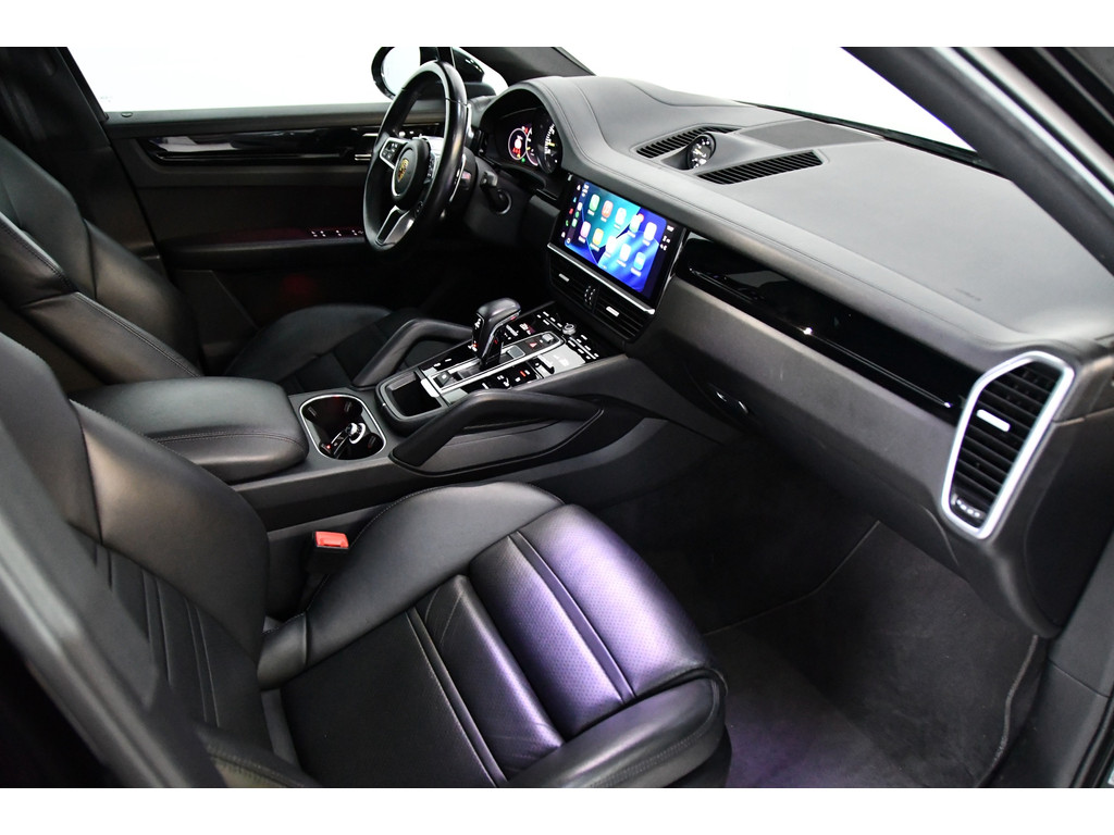 Porsche Cayenne Coupé 3.0 E-Hybrid *Glazendak*Elektischetrekhaak*Bose* 18